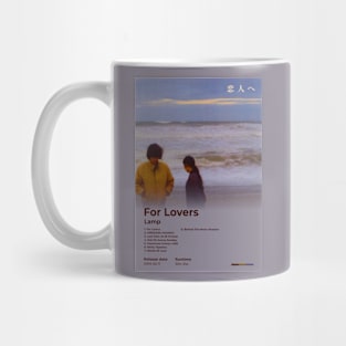 For Lovers - Lamp Mug